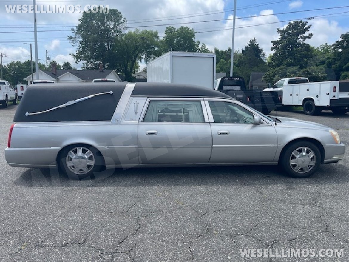 Photo of Funeral for sale: 2007 Cadillac DTS 22" by S&S