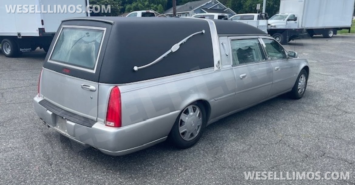 Photo of Funeral for sale: 2007 Cadillac DTS 22" by S&S