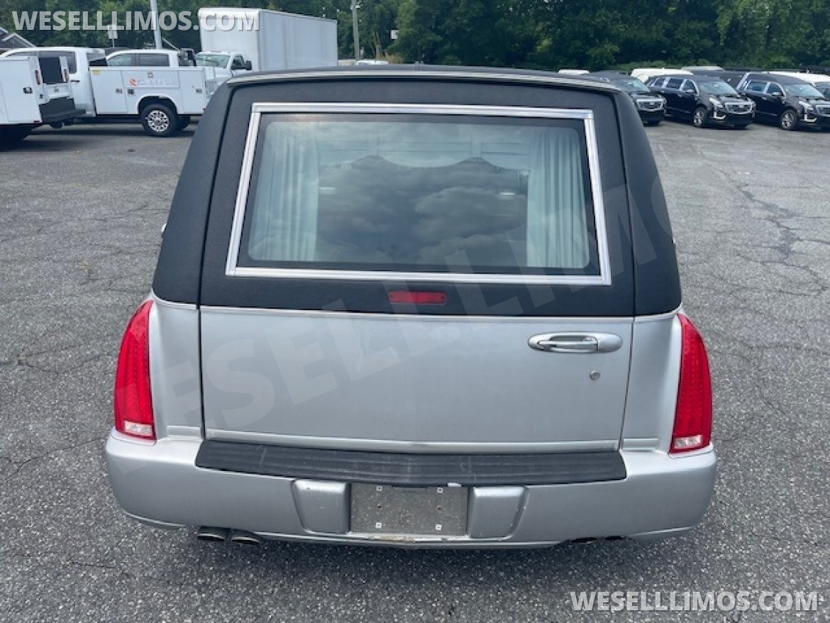 Photo of Funeral for sale: 2007 Cadillac DTS 22" by S&S