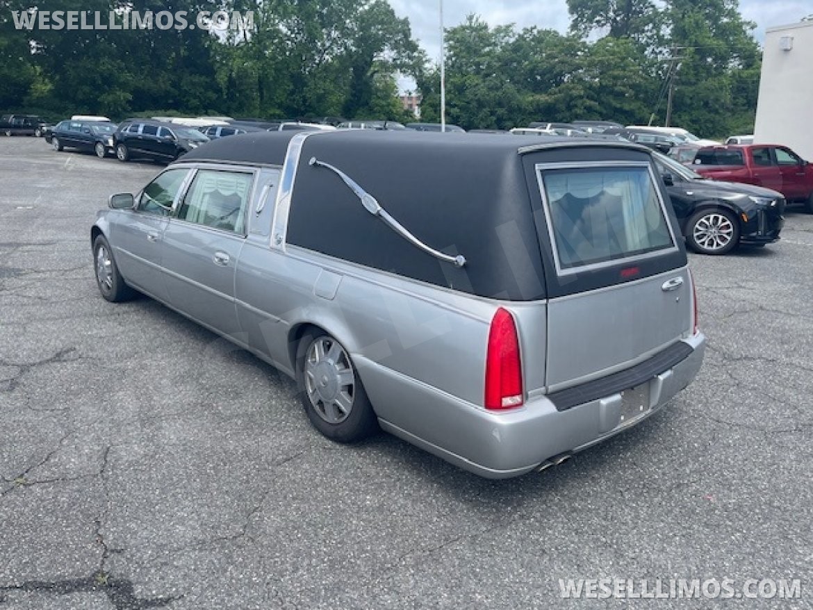 Photo of Funeral for sale: 2007 Cadillac DTS 22" by S&S