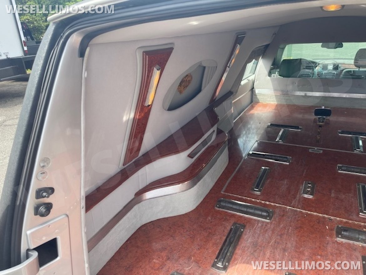 Photo of Funeral for sale: 2007 Cadillac DTS 22" by S&S