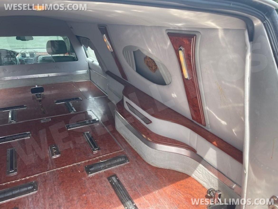 Photo of Funeral for sale: 2007 Cadillac DTS 22" by S&S