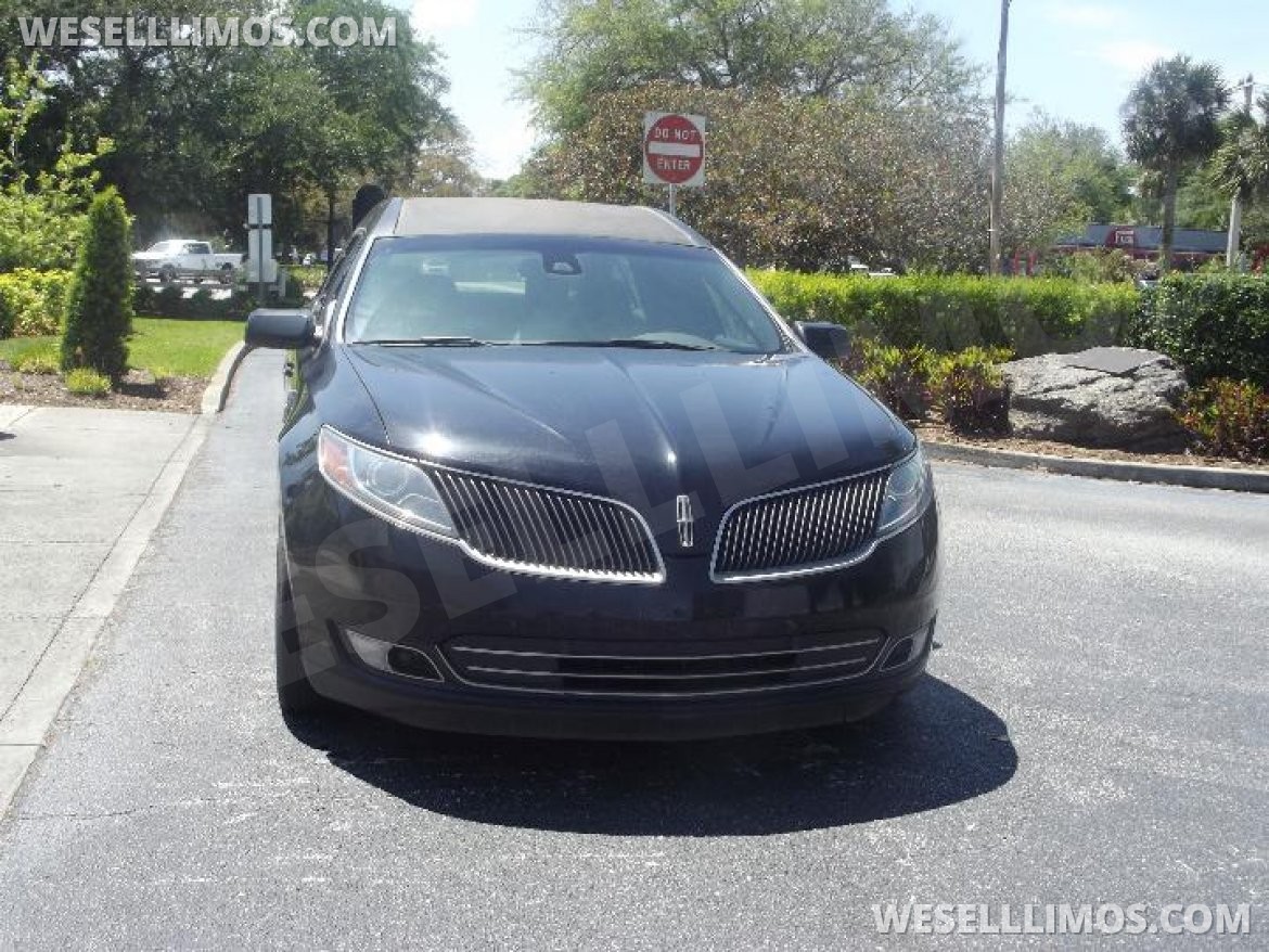 Photo of Limousine for sale: 2014 Lincoln MKS 20" by Mini Limo