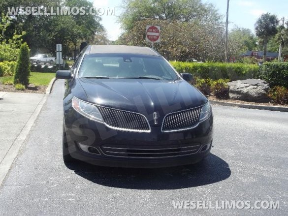 2014 Lincoln MKS Limousine for Sale in St Marys, GA - Photo 3