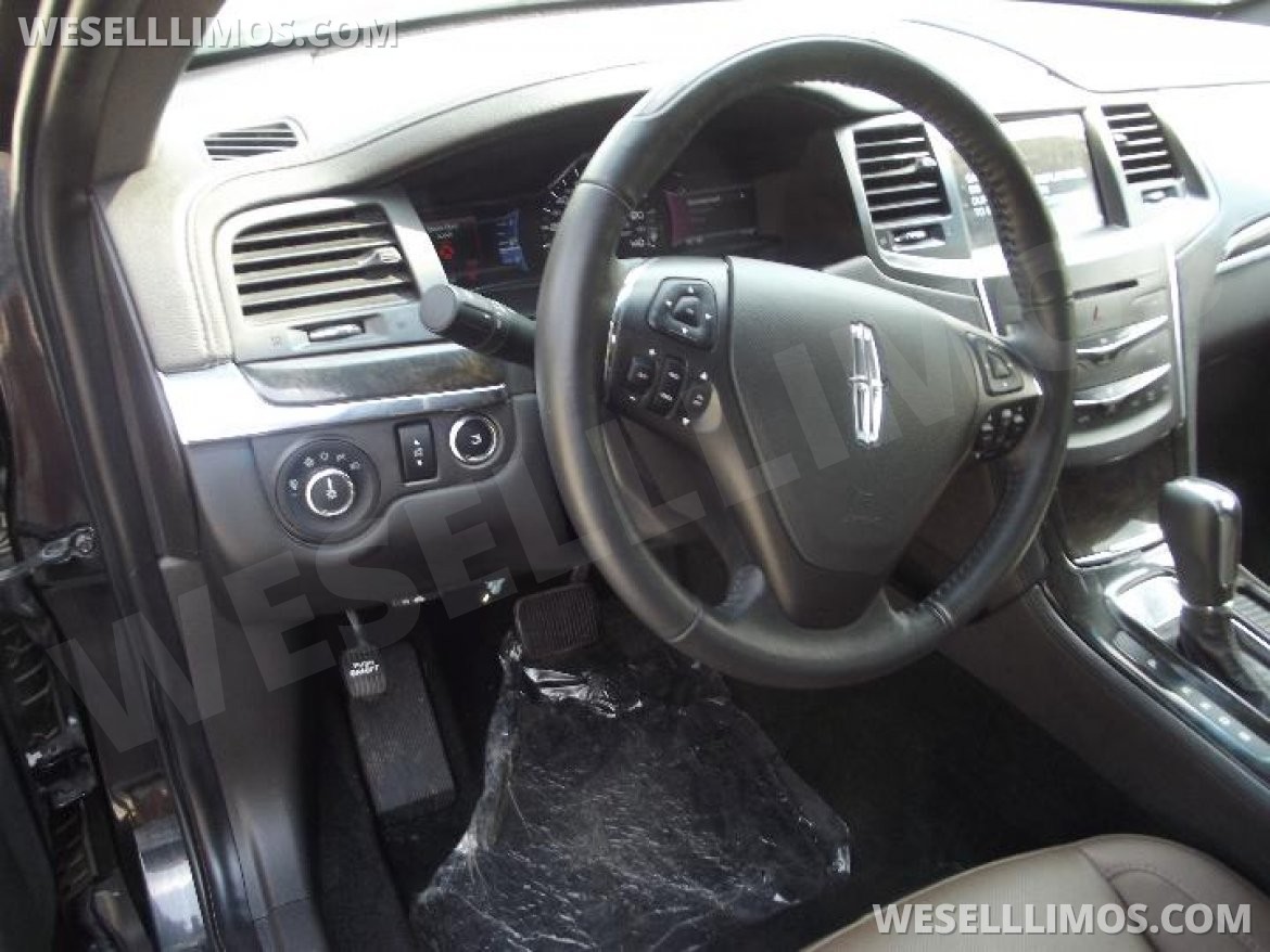 Photo of Limousine for sale: 2014 Lincoln MKS 20" by Mini Limo