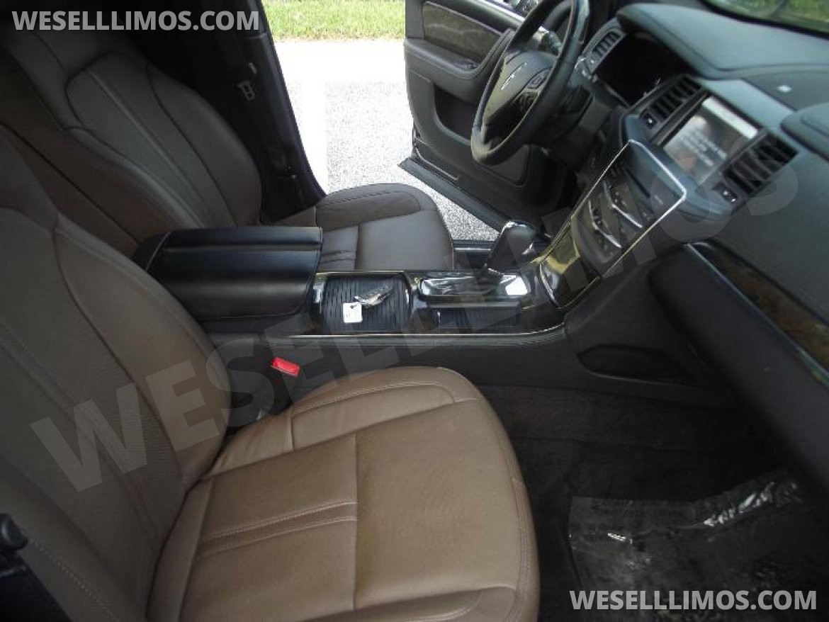 Photo of Limousine for sale: 2014 Lincoln MKS 20" by Mini Limo