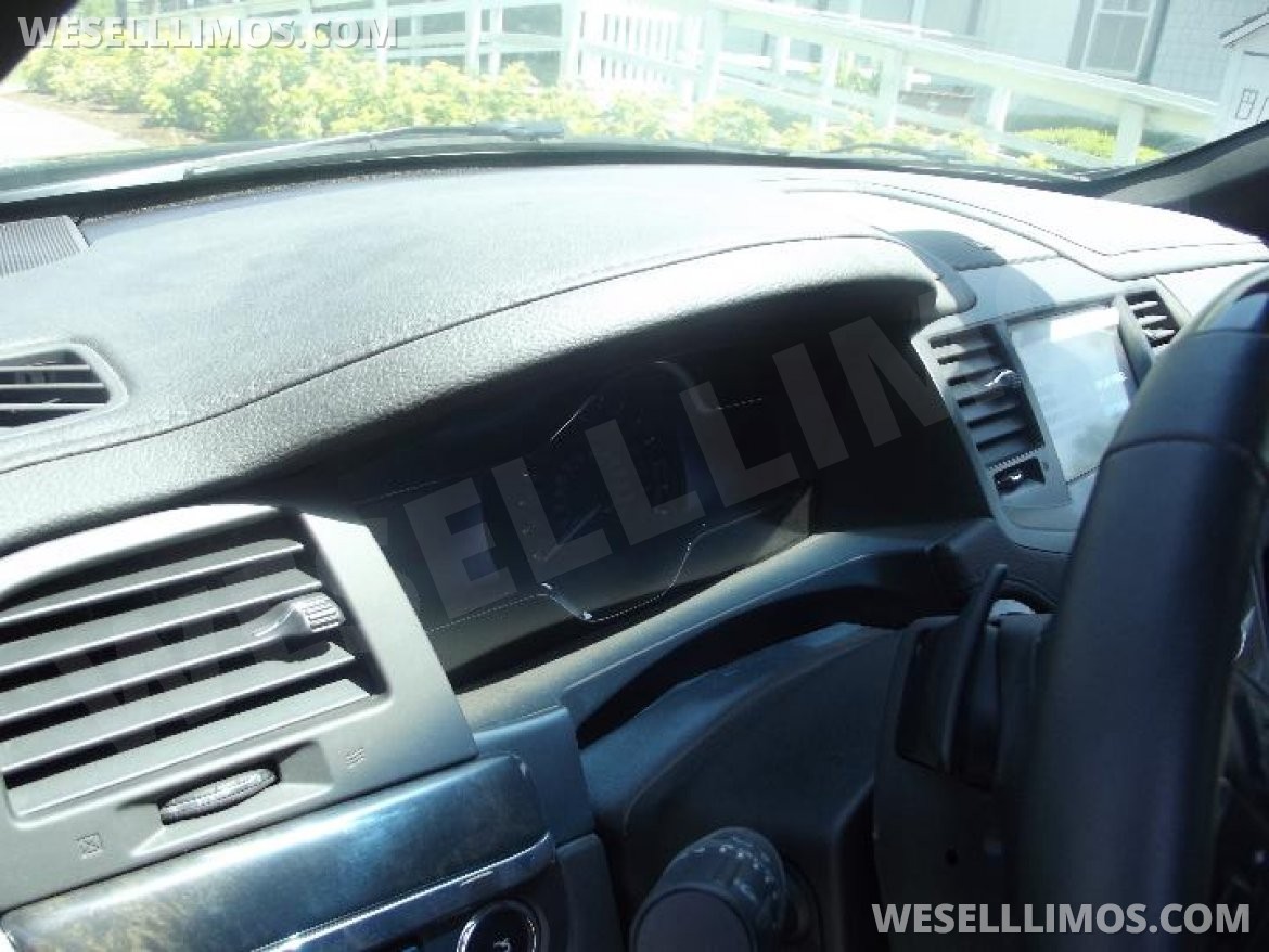 Photo of Limousine for sale: 2014 Lincoln MKS 20" by Mini Limo