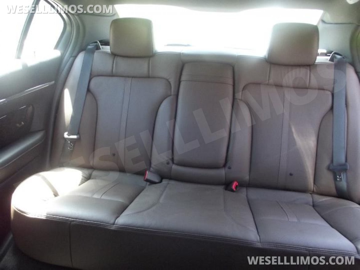 Photo of Limousine for sale: 2014 Lincoln MKS 20" by Mini Limo