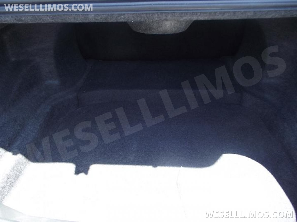 Photo of Limousine for sale: 2014 Lincoln MKS 20" by Mini Limo