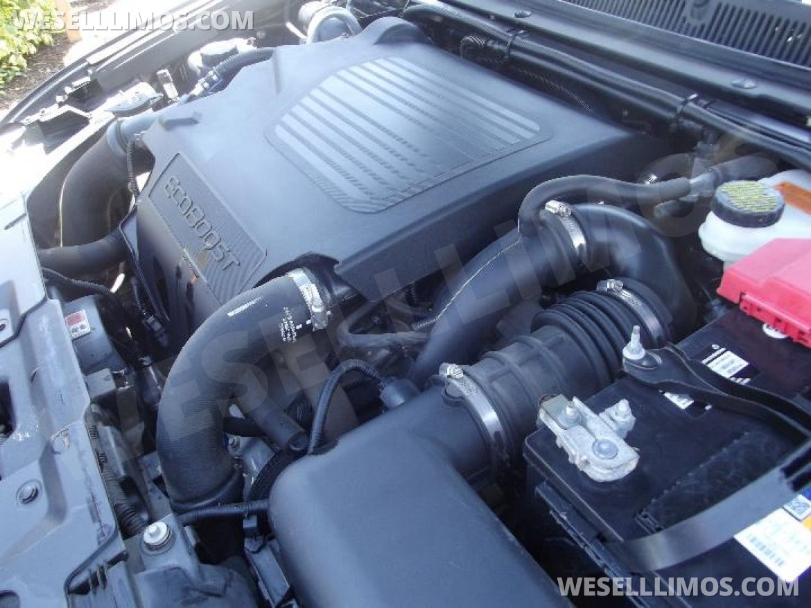 Photo of Limousine for sale: 2014 Lincoln MKS 20" by Mini Limo