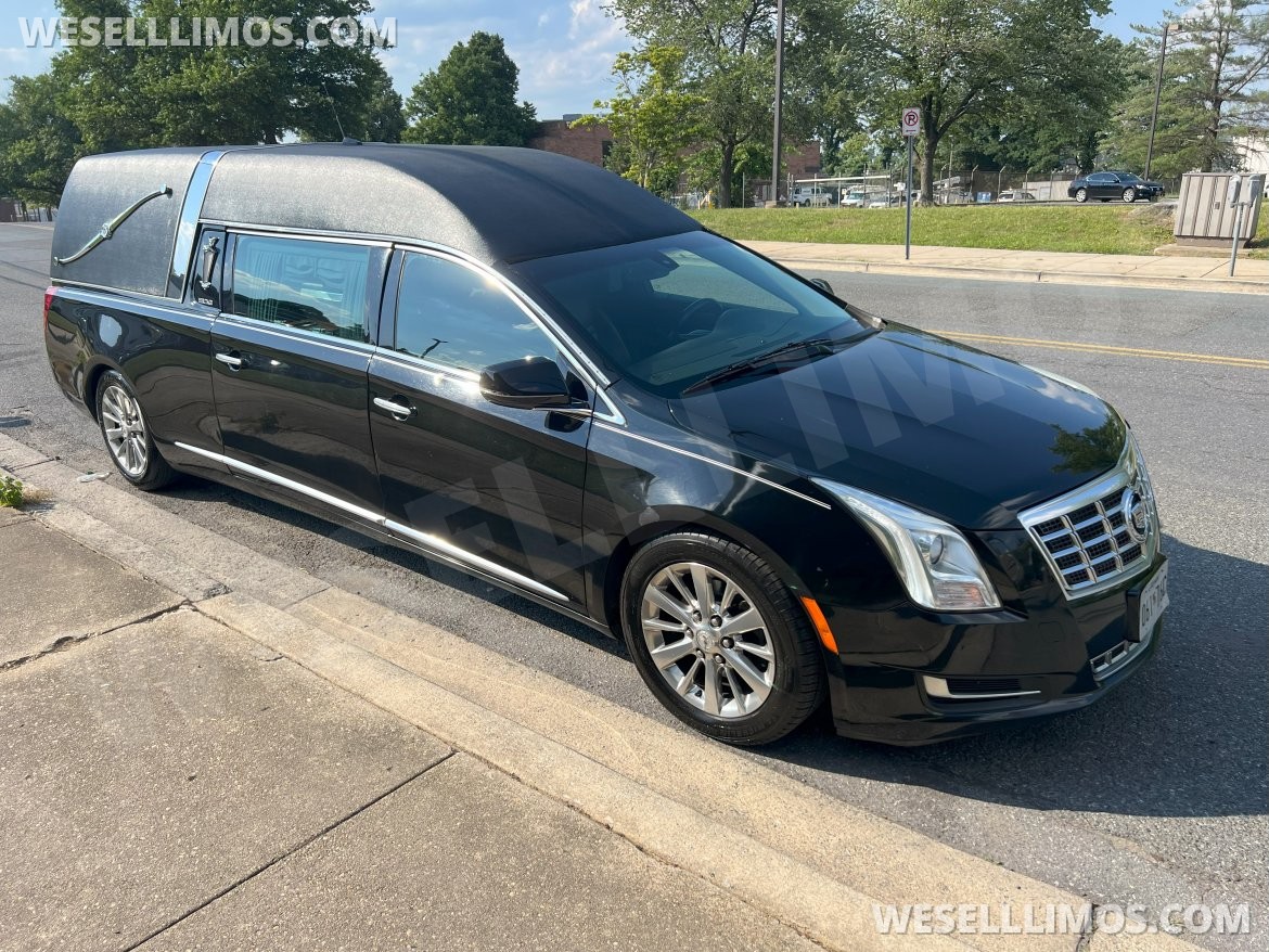 Funeral for sale: 2013 Cadillac XTS by Eagle Coachbuilders