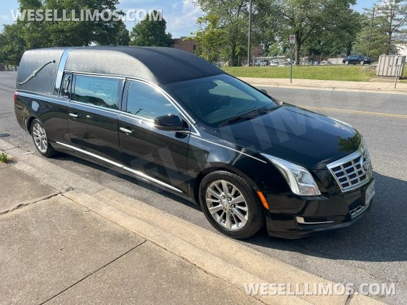 2013 Eagle Coachbuilders Cadillac XTS Funeral
