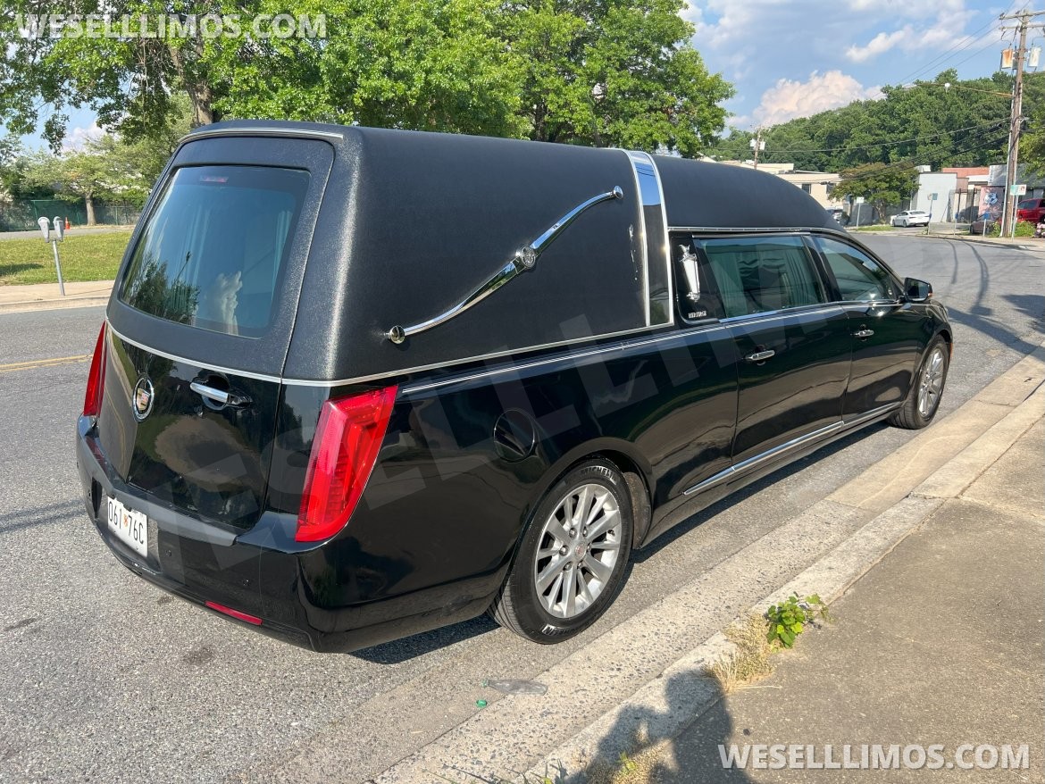 Photo of Funeral for sale: 2013 Cadillac XTS by Eagle Coachbuilders