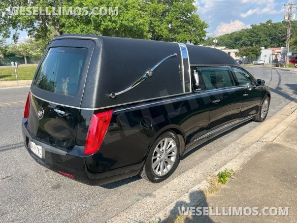 2013 Eagle Coachbuilders Cadillac XTS Funeral