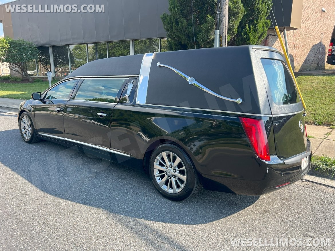 Photo of Funeral for sale: 2013 Cadillac XTS by Eagle Coachbuilders