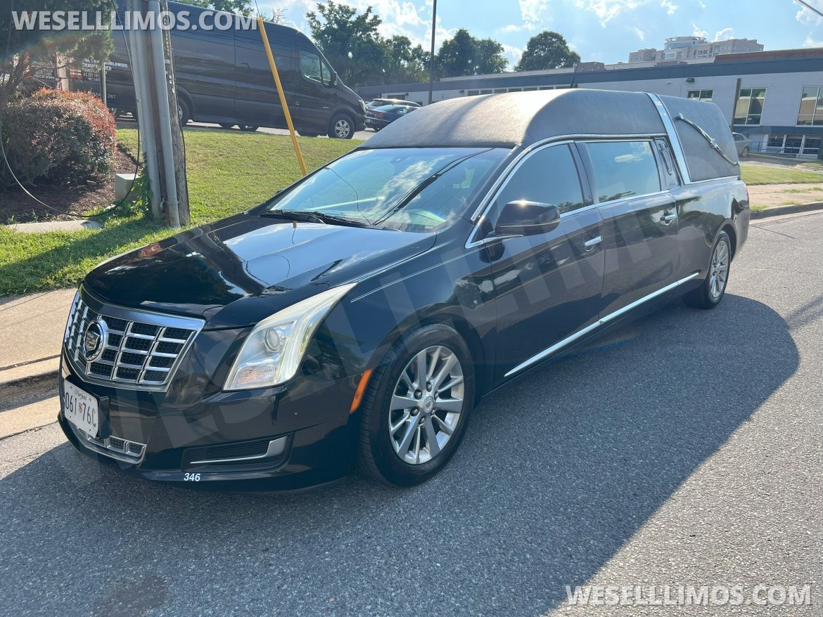 Photo of Funeral for sale: 2013 Cadillac XTS by Eagle Coachbuilders