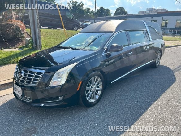 2013 Eagle Coachbuilders Cadillac XTS Funeral