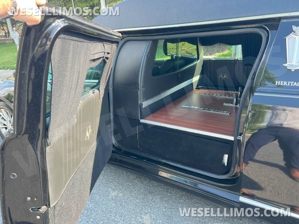 2013 Eagle Coachbuilders Cadillac XTS Funeral