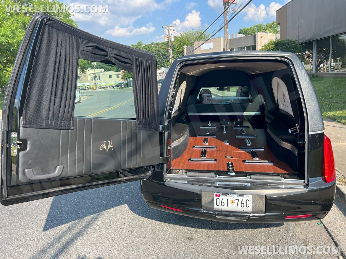 Photo of Funeral for sale: 2013 Cadillac XTS by Eagle Coachbuilders