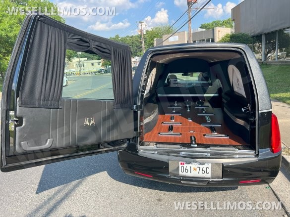 2013 Eagle Coachbuilders Cadillac XTS Funeral
