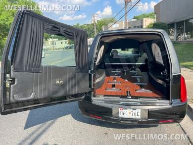 2013 Eagle Coachbuilders Cadillac XTS Funeral