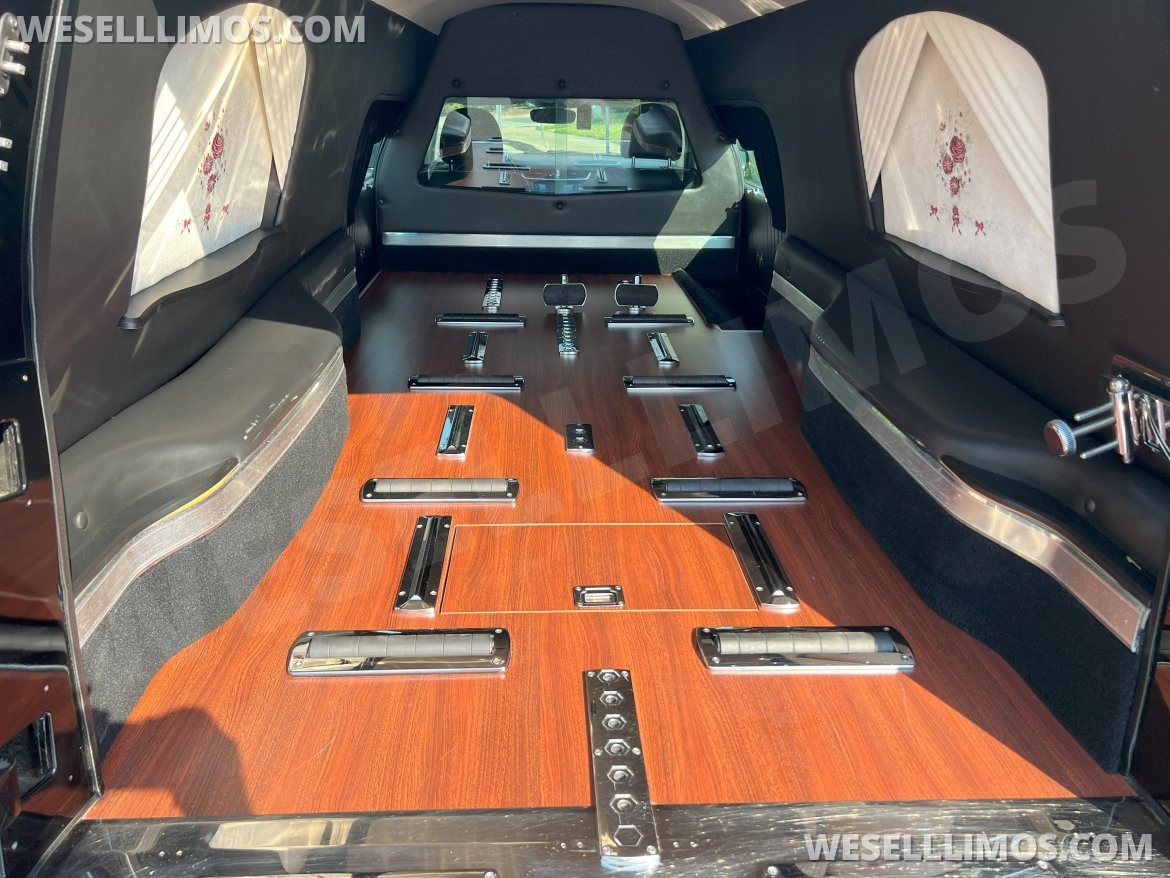Photo of Funeral for sale: 2013 Cadillac XTS by Eagle Coachbuilders