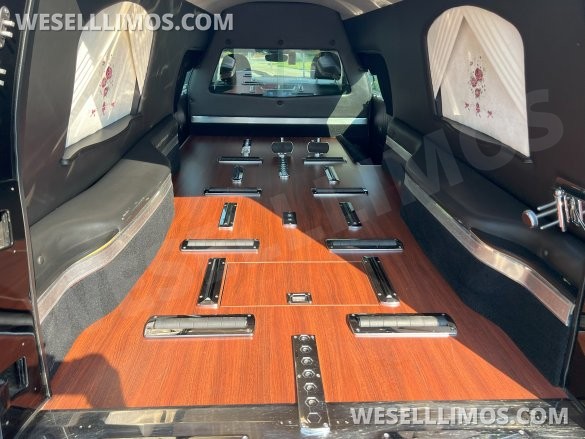 2013 Eagle Coachbuilders Cadillac XTS Funeral