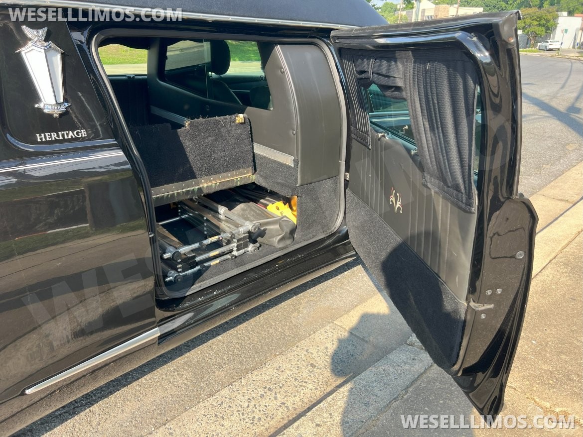 Photo of Funeral for sale: 2013 Cadillac XTS by Eagle Coachbuilders