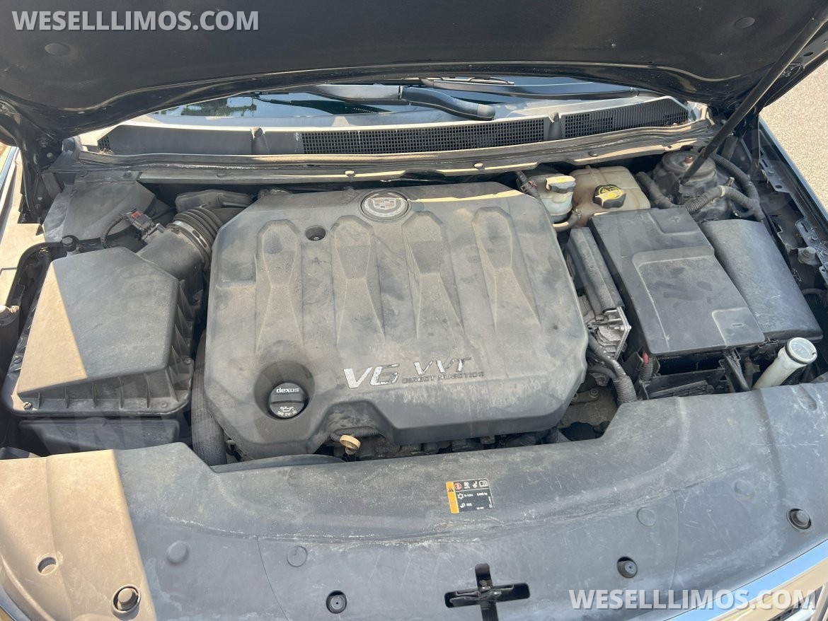 Photo of Funeral for sale: 2013 Cadillac XTS by Eagle Coachbuilders