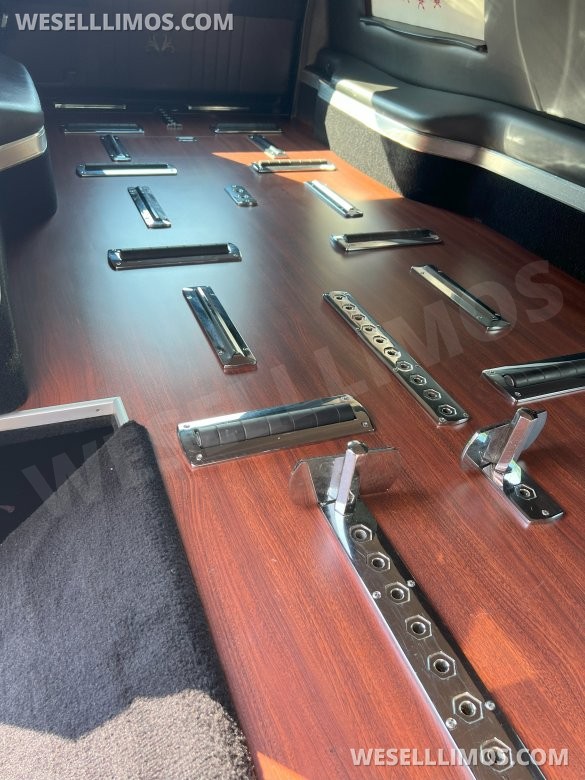 2013 Eagle Coachbuilders Cadillac XTS Funeral