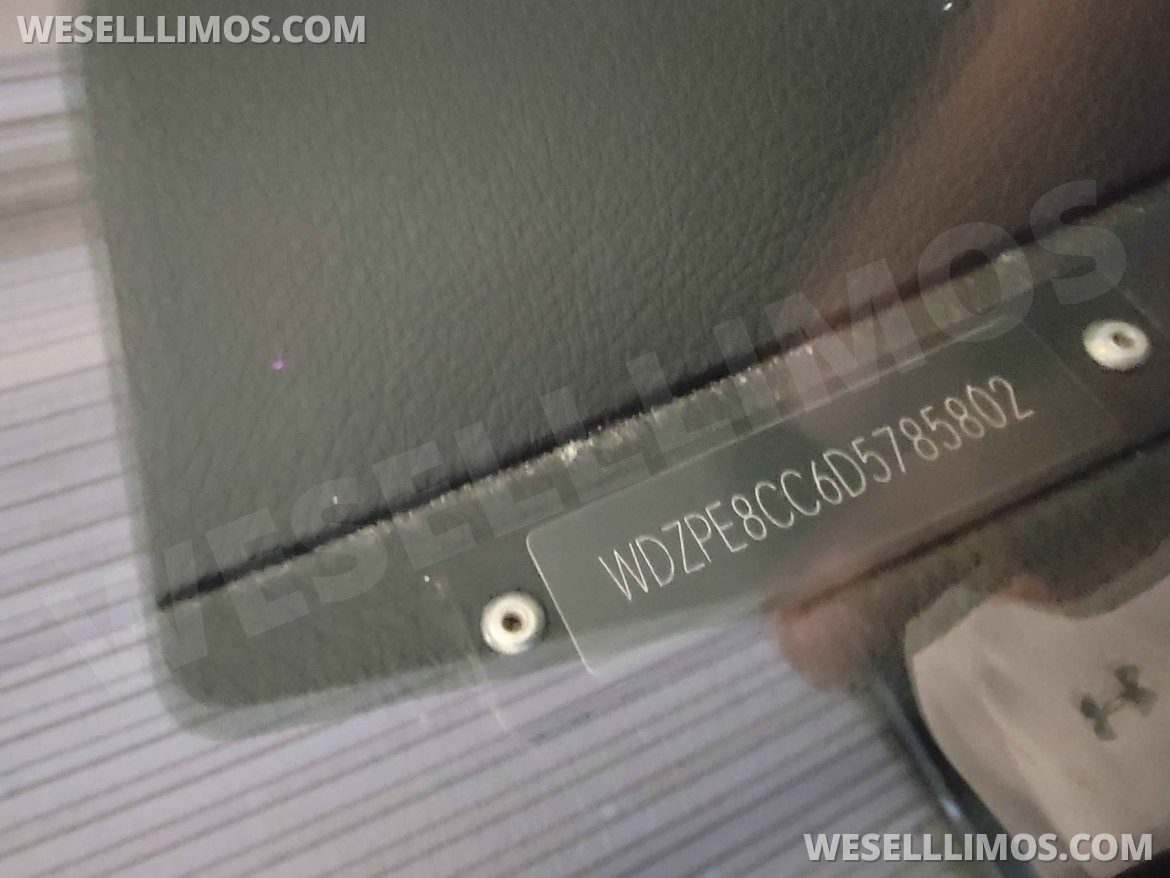 Photo of Limo Bus for sale: 2013 Mercedes-Benz Sprinter 2500 Passenger