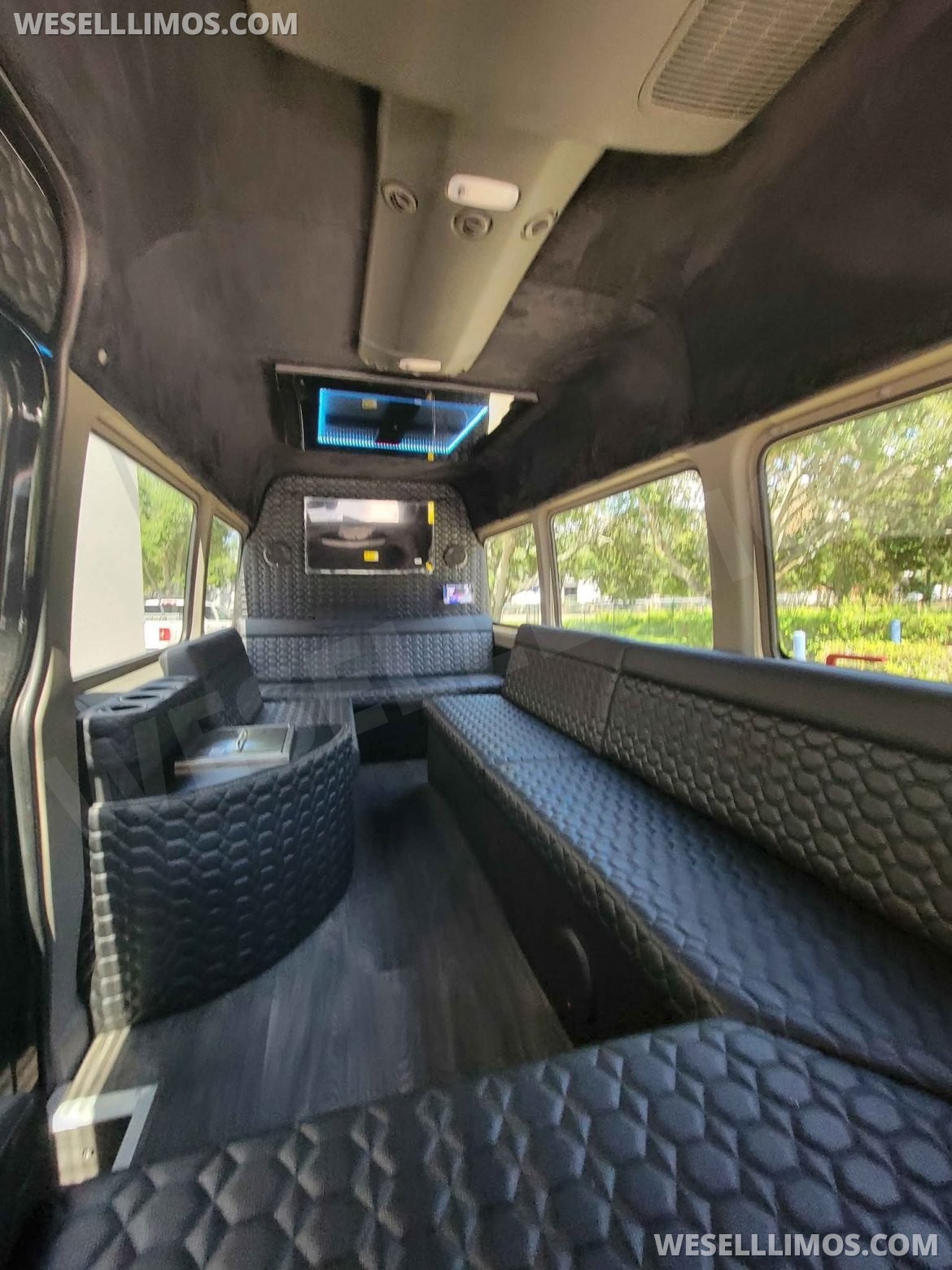 Photo of Limo Bus for sale: 2013 Mercedes-Benz Sprinter 2500 Passenger