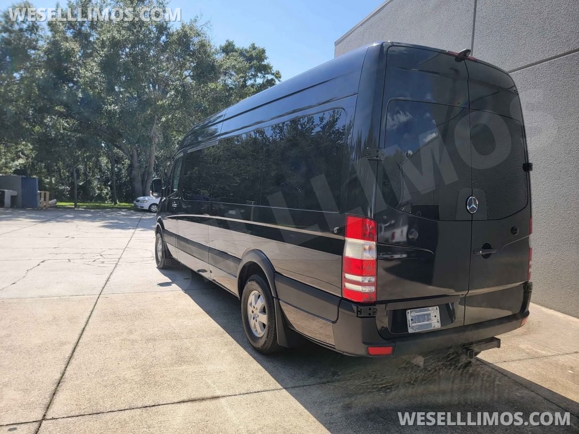 Photo of Limo Bus for sale: 2013 Mercedes-Benz Sprinter 2500 Passenger