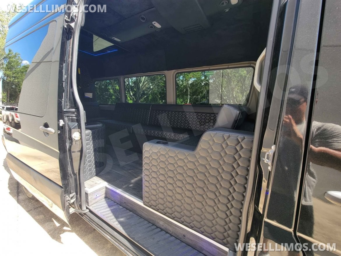 Photo of Limo Bus for sale: 2013 Mercedes-Benz Sprinter 2500 Passenger