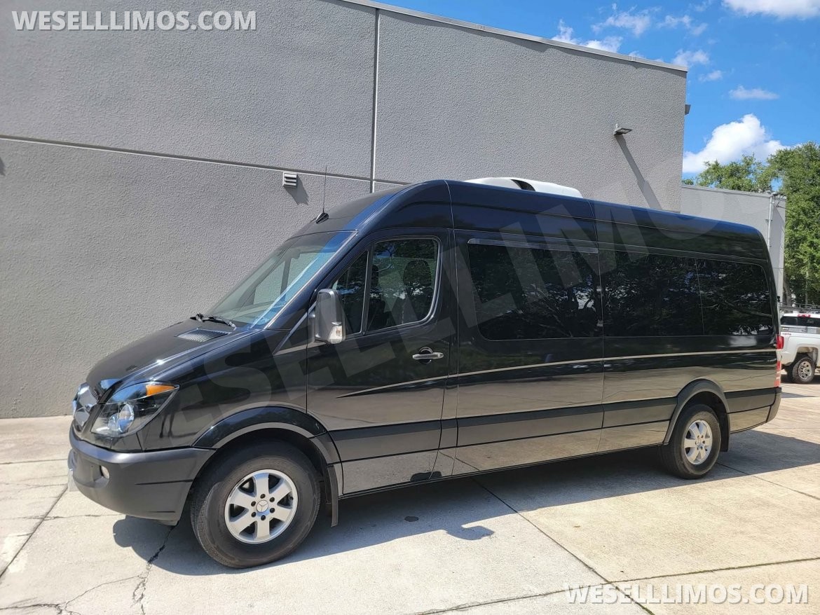 Limo Bus for sale: 2013 Mercedes-Benz Sprinter 2500 Passenger