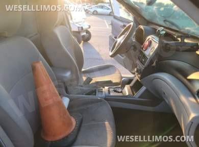 2013 Armored Subaru Forrester SUV
