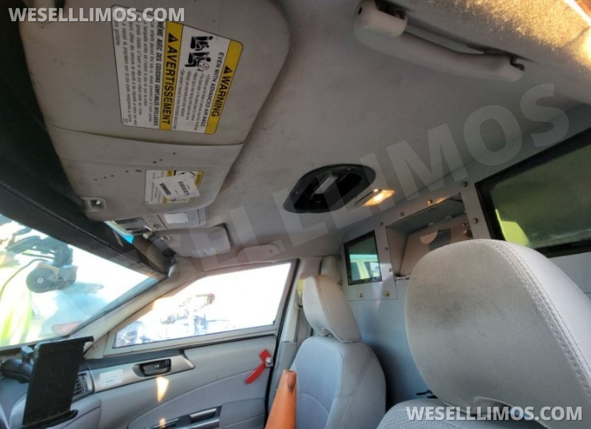 Photo of SUV for sale: 2013 Saab Subaru Forrester 17&quot; by ARMORED