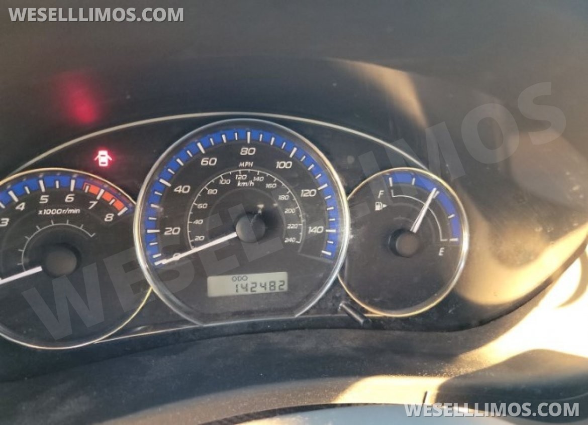 Photo of SUV for sale: 2013 Saab Subaru Forrester 17&quot; by ARMORED