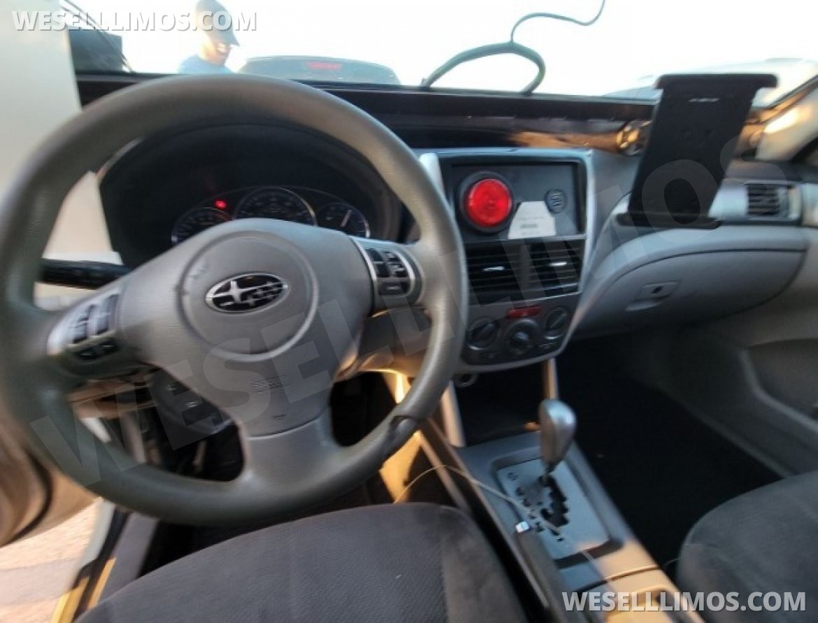 Photo of SUV for sale: 2013 Saab Subaru Forrester 17&quot; by ARMORED