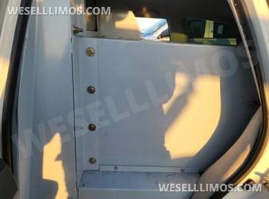 2013 Armored Subaru Forrester SUV
