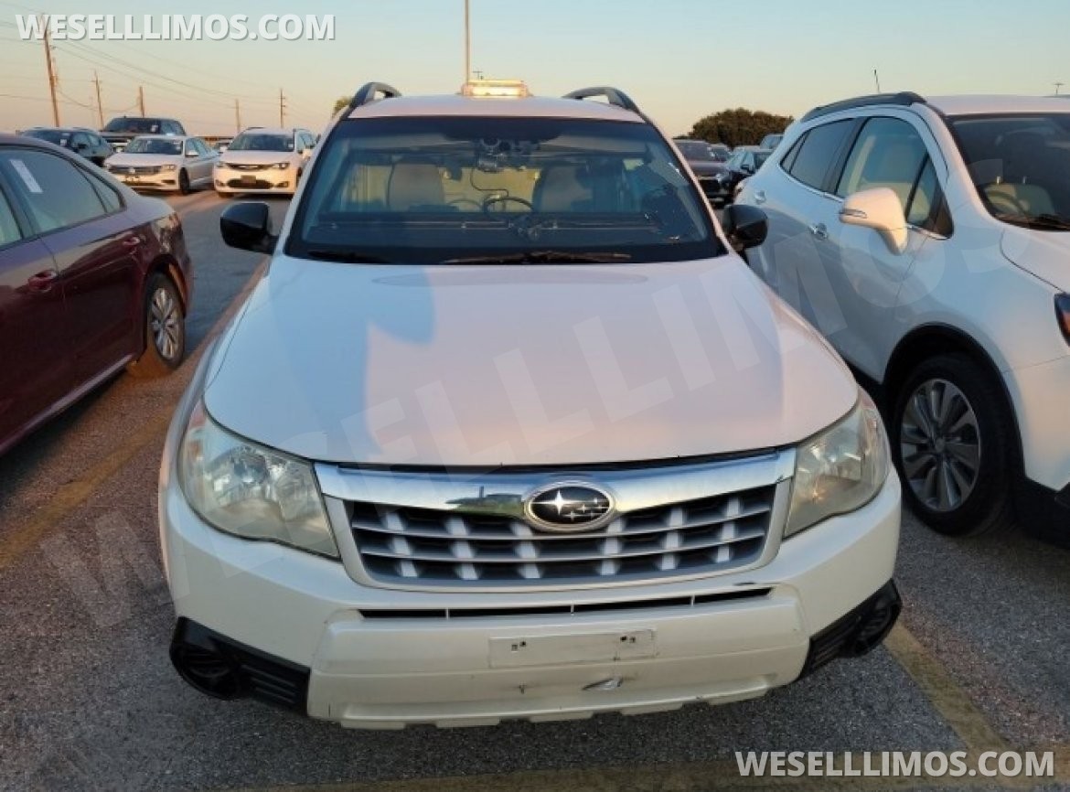 Photo of SUV for sale: 2013 Saab Subaru Forrester 17&quot; by ARMORED