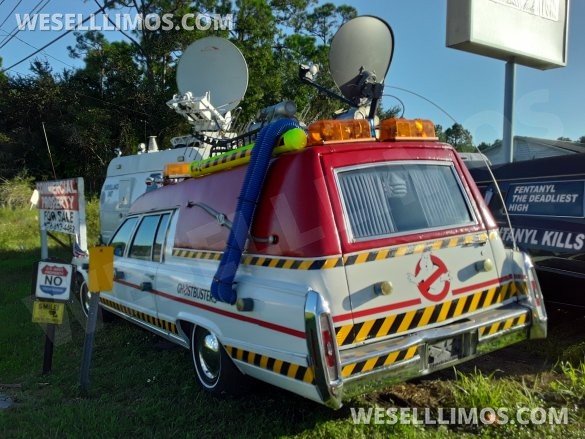 1992 Cadillac Fleetwood Funeral for Sale in St Marys, GA - Photo 3