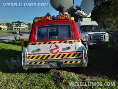 1992 Cadillac Ghostbusters Hearse - Funeral for Sale in St Marys, GA - Photo 4