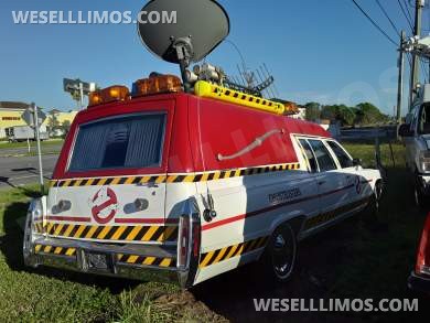 1992 Cadillac Ghostbusters Hearse - Funeral for Sale in St Marys, GA - Photo 5
