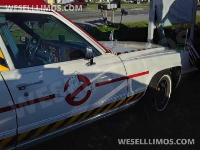 1992 Cadillac Ghostbusters Hearse - Funeral for Sale in St Marys, GA - Photo 6