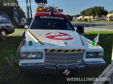 1992 Cadillac Ghostbusters Hearse - Funeral for Sale in St Marys, GA - Photo 8
