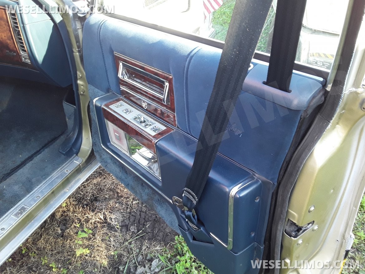 Photo of Funeral for sale: 1992 Cadillac Fleetwood 21" by Ghostbusters