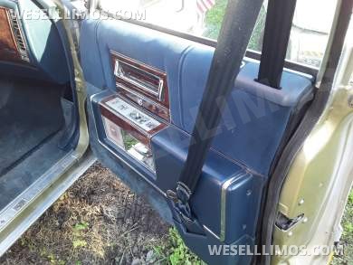 1992 Cadillac Ghostbusters Hearse - Funeral for Sale in St Marys, GA - Photo 10