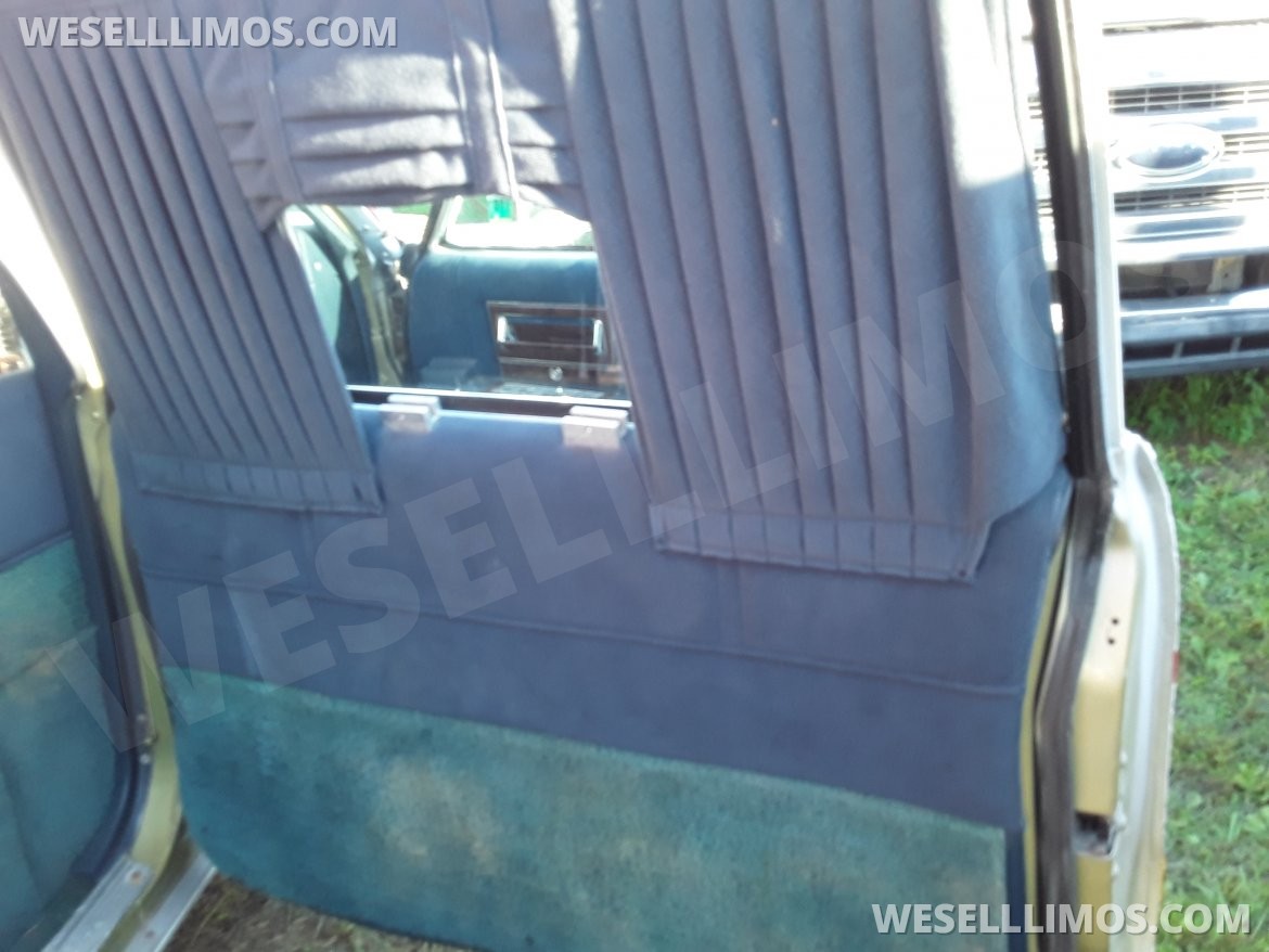 Photo of Funeral for sale: 1992 Cadillac Fleetwood 21" by Ghostbusters