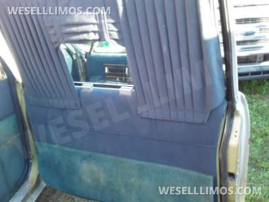 1992 Cadillac Ghostbusters Hearse - Funeral for Sale in St Marys, GA - Photo 11